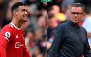 HLV Rangnick: ‘MU không nên dựa dẫm vào Ronaldo’