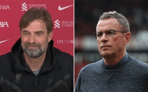 Rangnick: ‘Thật đáng xấu hổ, thất vọng, và nhục nhã'