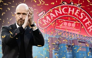 Tin MU 22/4: Ten Hag nhận lương cao nhất lịch sử. Ronaldo chia sẻ hình ảnh con gái mới sinh