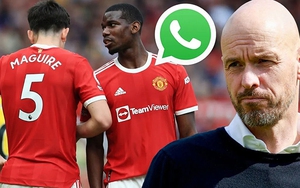 Tin MU 26/4: Pogba chia tay đồng đội ở MU. 5 cầu thủ sắp bị Ten Hag rao bán