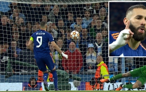 Benzema: ‘Nếu không đá Panenka, bạn sẽ chẳng bao giờ sút hỏng 11m’