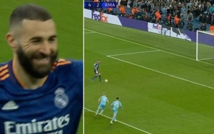 Người hâm mộ ca ngợi sự dũng cảm của Benzema