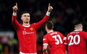 Tin MU 29/4: Xé lưới Chelsea, Ronaldo đi vào lịch sử. HLV Rangnick xác nhận tương lai