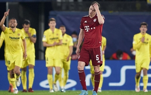 Villarreal 1-0 Bayern Munich: Địa chấn ở El Madrigal