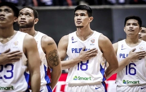 Tuyển bóng rổ Philippines xin Ban tổ chức SEA Games 31 phá lệ bổ sung thêm người