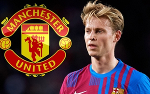 Frenkie De Jong 95% cập bến MU mùa Hè này