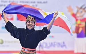 SEA Games 31: VĐV giành HCV dùng tiền thưởng trả viện phí cho cha