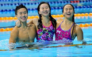 Những cặp anh chị em nổi tiếng ở SEA Games 31