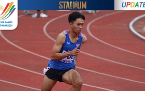 SEA Games 31: ‘Thần đồng’ 16 tuổi của Thái Lan phá kỷ lục tồn tại 23 năm