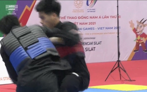 SEA Games 31: VĐV Philippines bị truất quyền thi đấu vì đấm đối thủ