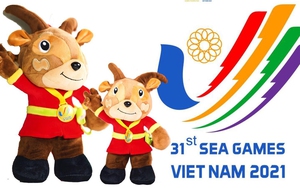 Những linh vật được yêu thích qua các kỳ SEA Games