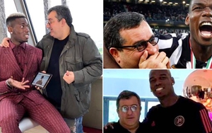 MU: Paul Pogba tưởng nhớ Mino Raiola