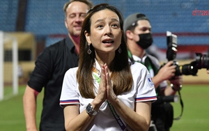 Madam Pang nhắc nhở U23 điều quan trọng trước chung kết với U23 Việt Nam