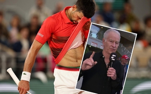 Novak Djokovic bị la ó ở Roland Garros