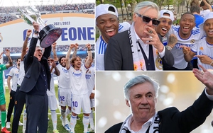 BLV Anh Ngọc: 'Bố già' Ancelotti thật cao tay, nhưng Man City phải tự trách mình