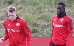 Bóng đá hôm nay 6/5: Thêm 2 cầu thủ xác nhận rời MU, Dybala gia nhập Inter