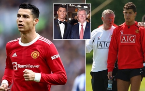 Tin MU 8/5: MU chạm mốc đáng quên, Ronaldo gặp Sir Alex bàn tương lai