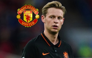 Chuyển nhượng MU 11/6: Đề nghị 60 triệu mua De Jong bị từ chối, MU âm thầm mua Sven Botman