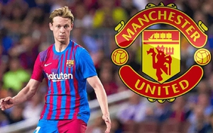 Chuyển nhượng MU 14/6: Barca sẽ để MU mua De Jong. Sao Inter sắp tới MU