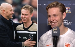 Chuyển nhượng MU 15/6: De Jong ‘xát muối’ vào tham vọng của MU. Vụ Nkunku bị hét giá