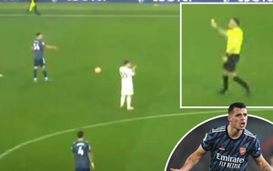 Cơ quan tội phạm Quốc gia của Anh điều tra thẻ vàng của Xhaka