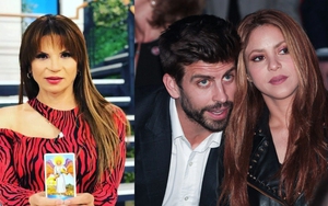 Nhà chiêm tinh từng dự đoán Shakira và Pique đổ vỡ