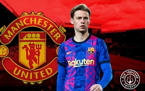 Bóng đá hôm nay 13/7: De Jong khiến MU sốc nặng, Umtiti bị trả về Barca