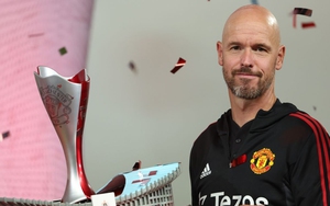 MU đại thắng Liverpool 4-0: Ten Hag không ảo tưởng