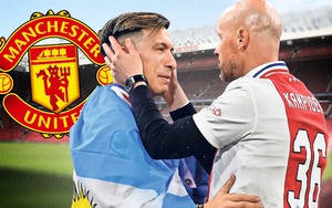 Bóng đá hôm nay 15/7: Martinez chào Ajax để đến MU, De Jong làm khó Barca