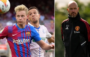 Chuyển nhượng MU 2/7: MU đạt thỏa thuận với Lisandro Martinez. Vụ De Jong có biến