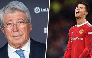 Chuyển nhượng MU: Bị Atletico từ chối phũ phàng, Ronaldo sẽ đi đâu?