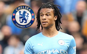 Sau Sterling, Chelsea sắp có thêm Nathan Ake từ Man City