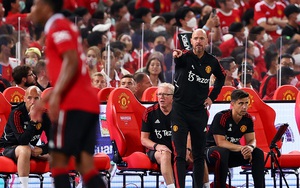 Ten Hag và Klopp nói gì khi MU đánh bại Liverpool 4-0?