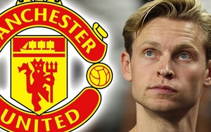 Chuyển nhượng MU 1/8: Đi nước cuối vụ De Jong, gấp rút mua Sesko