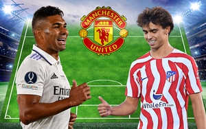 Bóng đá hôm nay 17/8: MU săn 2 ngôi sao của La Liga, Chelsea phá kỷ lục với Fofana