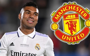 Chuyển nhượng MU 18/8: Real báo giá Casemiro, Pulisic đồng ý đến MU
