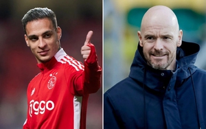 Chuyển nhượng MU 22/8: MU chia tay Bailly, ra đề nghị 'khủng' quyết mua Antony