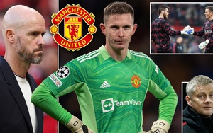 Henderson bức xúc với MU: ‘Để tôi ngồi không 12 tháng là tội ác’