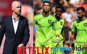 MU: Netflix và Amazon Prime giành nhau ký hợp đồng làm phim về Quỷ đỏ