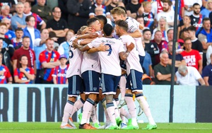 Crystal Palace 0-2 Arsenal: Sao trẻ ‘nổ súng’, Arsenal mở màn thành công