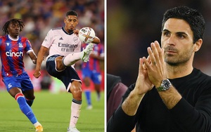 Arsenal thắng trận ra quân Ngoại hạng Anh, Arteta ca ngợi 2 cầu thủ