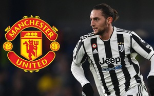 MU sắp có Adrien Rabiot nhưng vẫn quyết chiêu mộ De Jong