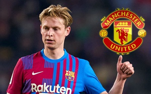 Chuyển nhượng MU 8/8: MU theo đuổi De Jong đến cùng, hỏi mua Arnautovic