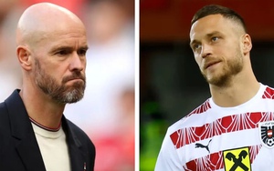 Chuyển nhượng MU: Bị từ chối lần một, MU nâng giá hỏi mua Arnautovic