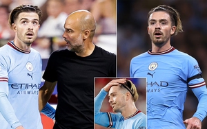 Guardiola chỉ trích cầu thủ Man City để bảo vệ Grealish