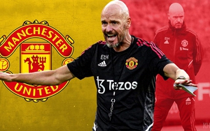 Bóng đá hôm nay 19/9: Ten Hag nhận tin dữ từ ban lãnh đạo MU. Mbappe vượt Messi, Ronaldo