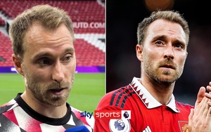 Bóng đá hôm nay 5/9: Lộ điều khoản giữa MU và Eriksen. Barcelona kiện Atletico vì Griezmann