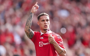 Tin MU 9/9: MU hủy họp báo sau trận thua Real Sociedad. Antony hứng chỉ trích