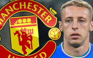 Tin MU 11/10: MU săn tuyển thủ Ý. Chiêu mộ trung vệ 18 tuổi thay Maguire