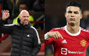 Tin MU 23/10: Varane nguy cơ mất World Cup. Ronaldo đã nói gì với HLV Ten Hag?